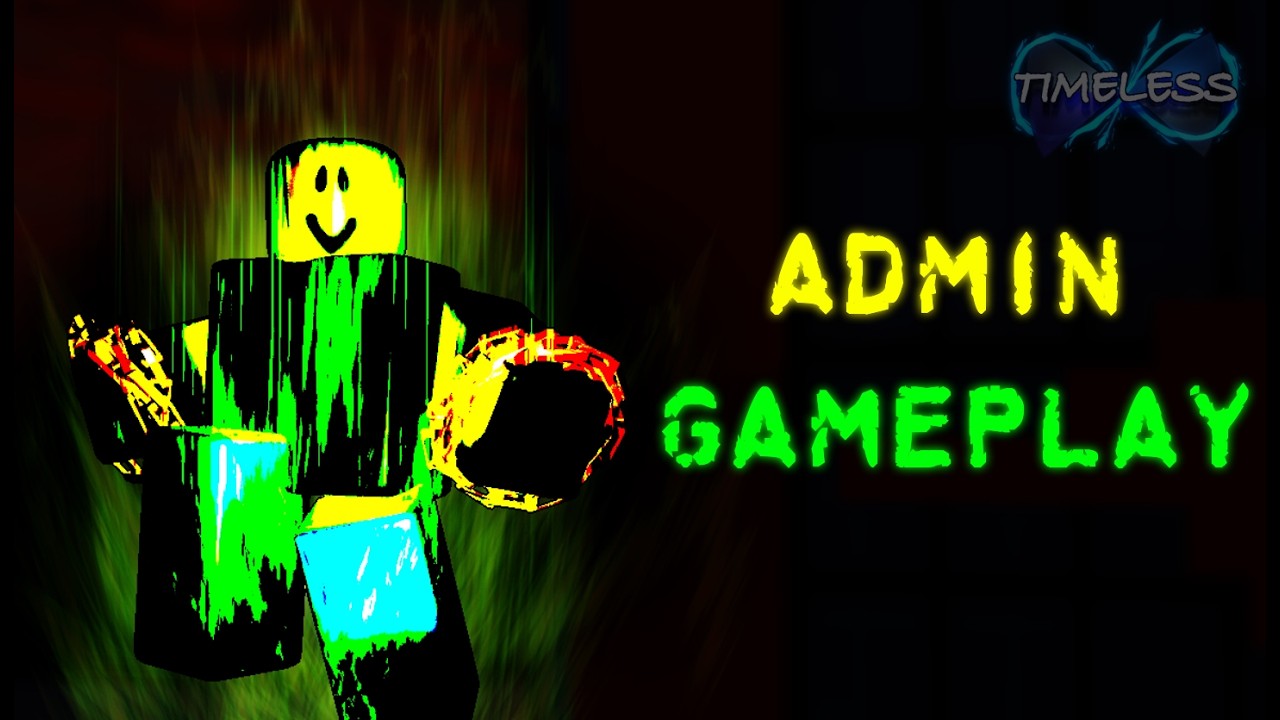 TIMELESS Admin Entity Guide