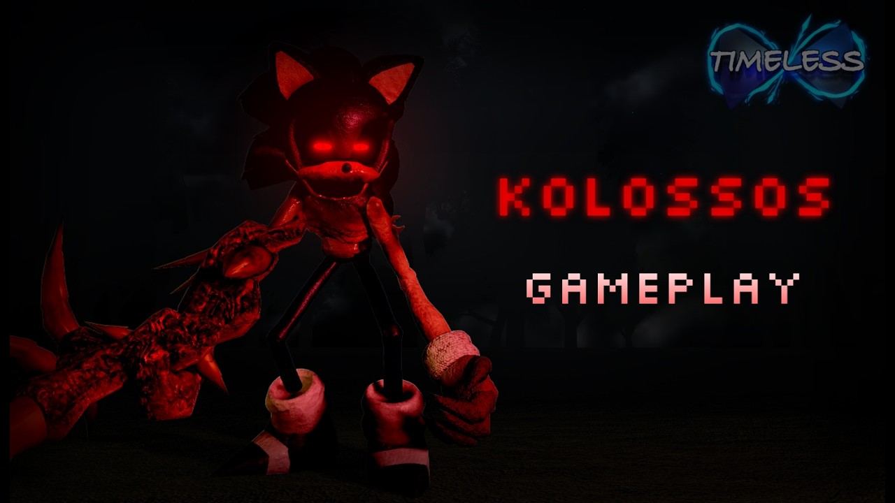 TIMELESS Kolossos Entity Guide