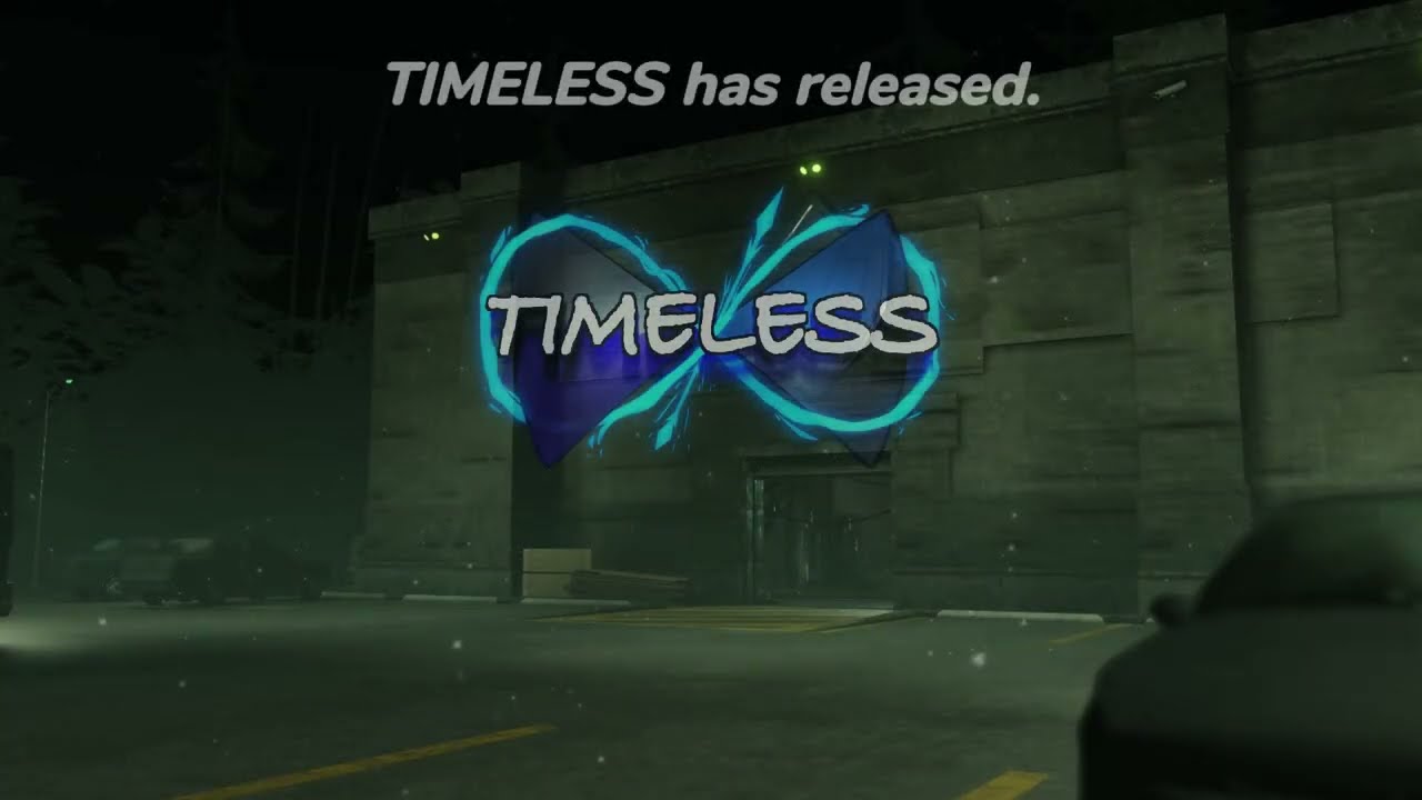 TIMELESS Roblox Updates Hub